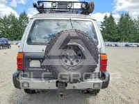 1995 Mitsubishi MONTERO фото