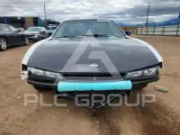 1995 Nissan 240SX фото