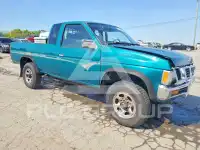 1995 Nissan Navara photo