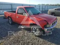 1995 Nissan Navara photo