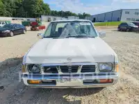 1995 Nissan Navara фото