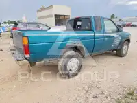 1995 Nissan Navara фото