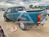 1995 Nissan Navara фото