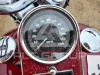 1995 Harley-Davidson FL фото