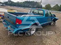 1995 Chevrolet S10 фото