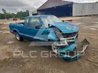 1995 Chevrolet S10 фото