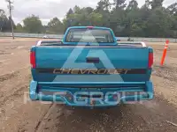 1995 Chevrolet S10 фото