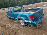 1995 Chevrolet S10 фото