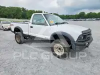 1995 Chevrolet S10 фото