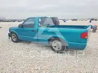 1995 Chevrolet S10 фото