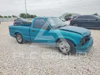 1995 Chevrolet S10 фото