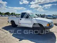 1995 Chevrolet S10 фото