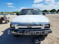 1995 Chevrolet S10 фото