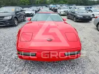 1995 Chevrolet Corvette фото