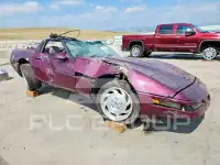 1995 Chevrolet Corvette фото