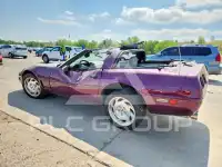 1995 Chevrolet Corvette фото