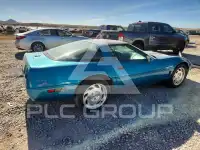 1995 Chevrolet Corvette фото
