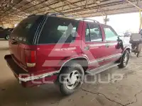 1995 Chevrolet Blazer фото