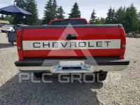 1995 Chevrolet G фото