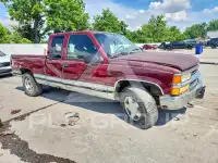 1995 Chevrolet G photo