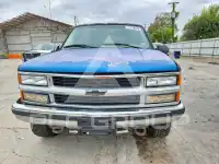 1995 Chevrolet Tahoe фото