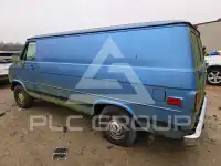 1995 Chevrolet G20 фото