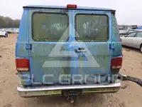 1995 Chevrolet G20 фото
