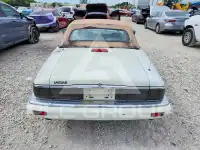1995 Jaguar XJS фото