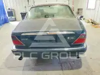 1995 Jaguar XJ фото