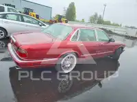 1995 Jaguar XJ фото