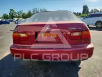 1995 Honda CIVIC фото