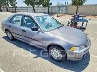 1995 Honda CIVIC фото