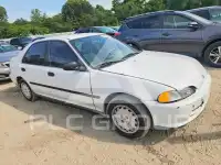 1995 Honda CIVIC фото