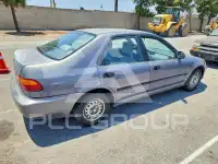 1995 Honda CIVIC фото