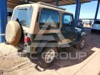 1995 Jeep WRANGLER photo