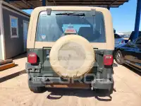 1995 Jeep WRANGLER photo