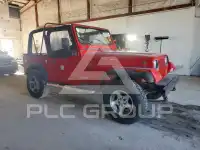 1995 Jeep WRANGLER фото