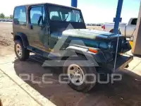 1995 Jeep WRANGLER photo