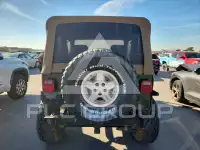 1995 Jeep WRANGLER фото