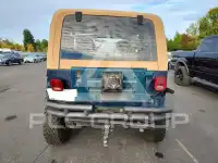 1995 Jeep WRANGLER photo