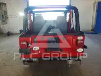 1995 Jeep WRANGLER фото