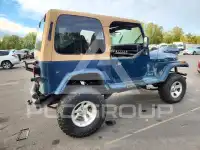 1995 Jeep WRANGLER photo