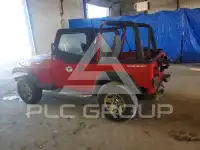 1995 Jeep WRANGLER фото