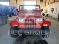 1995 Jeep WRANGLER фото