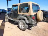 1995 Jeep WRANGLER photo