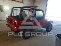1995 Jeep WRANGLER фото