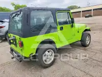 1995 Jeep WRANGLER фото
