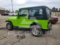 1995 Jeep WRANGLER фото