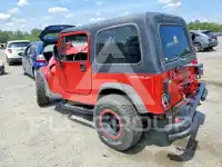 1995 Jeep WRANGLER фото