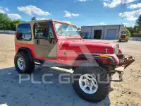 1995 Jeep WRANGLER фото